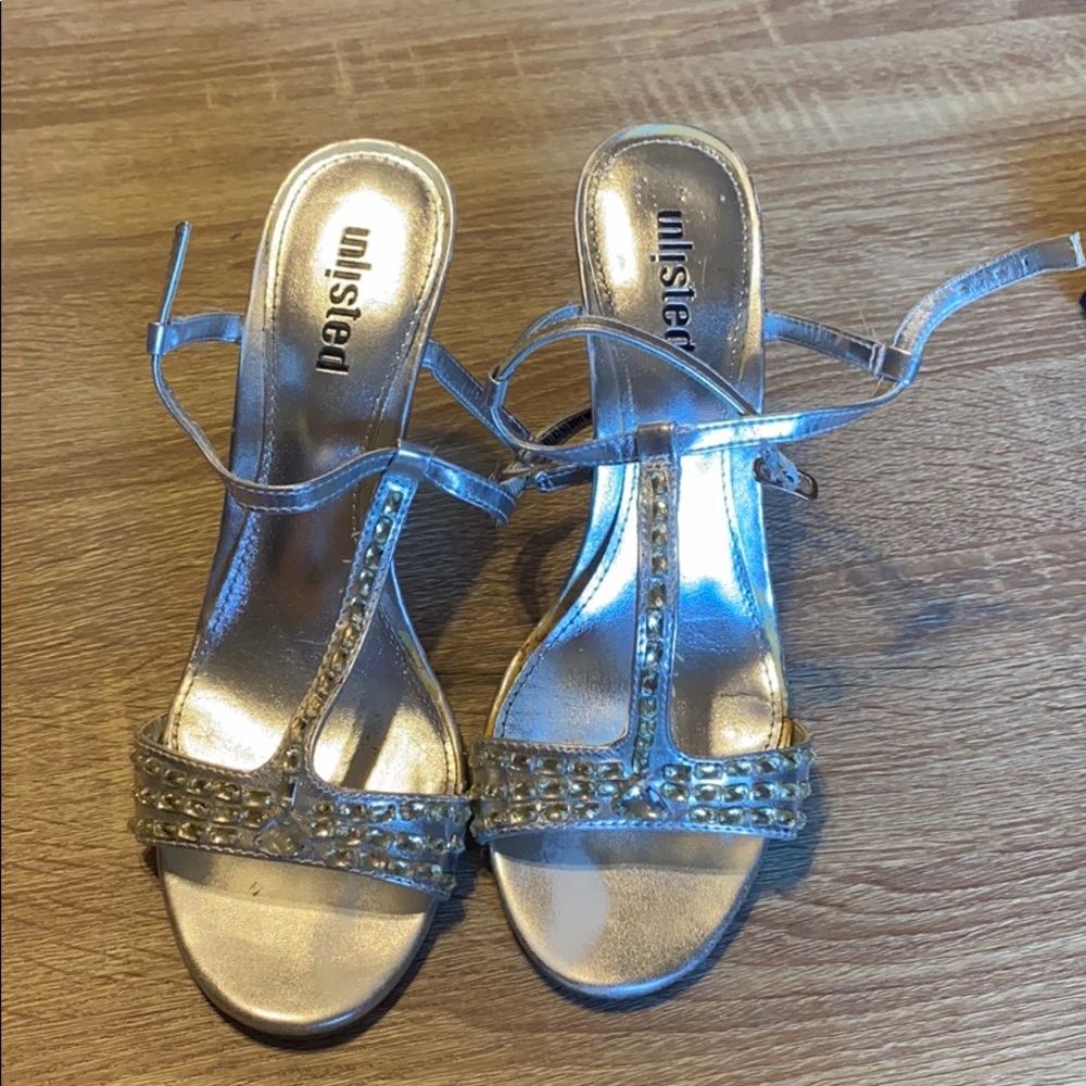 Woman’s High Heels
